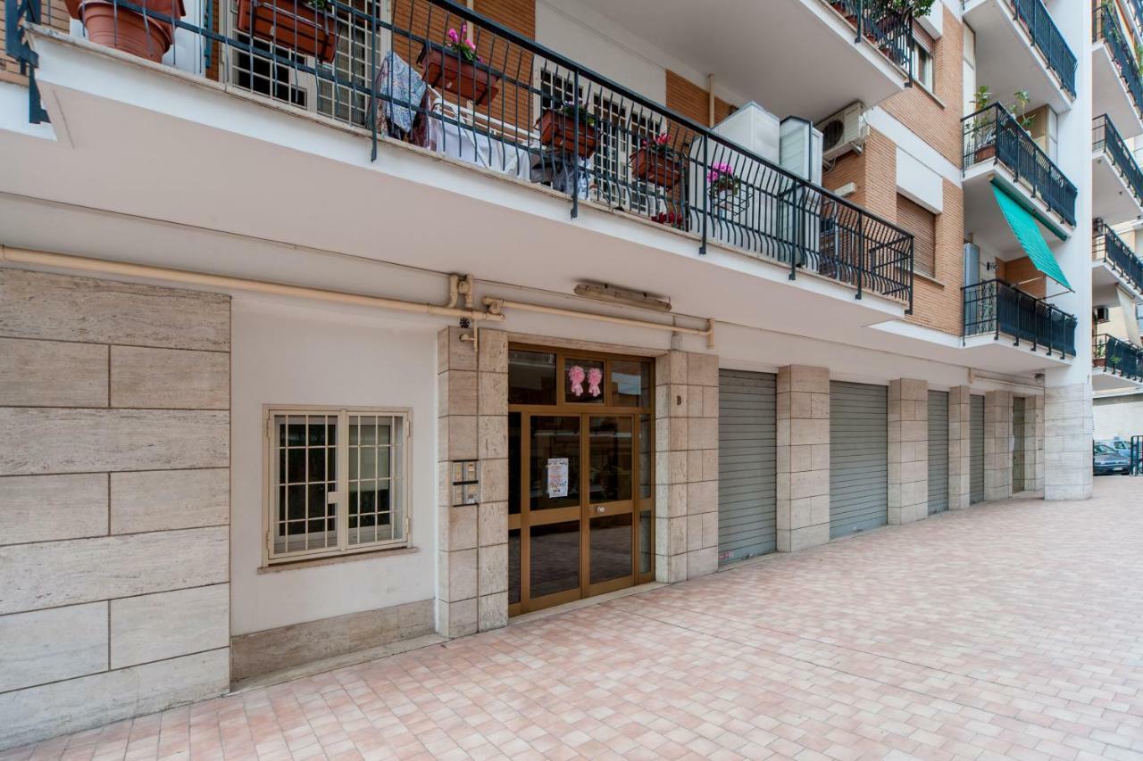 Appartamento Privato A Marconi Rom Exterior foto