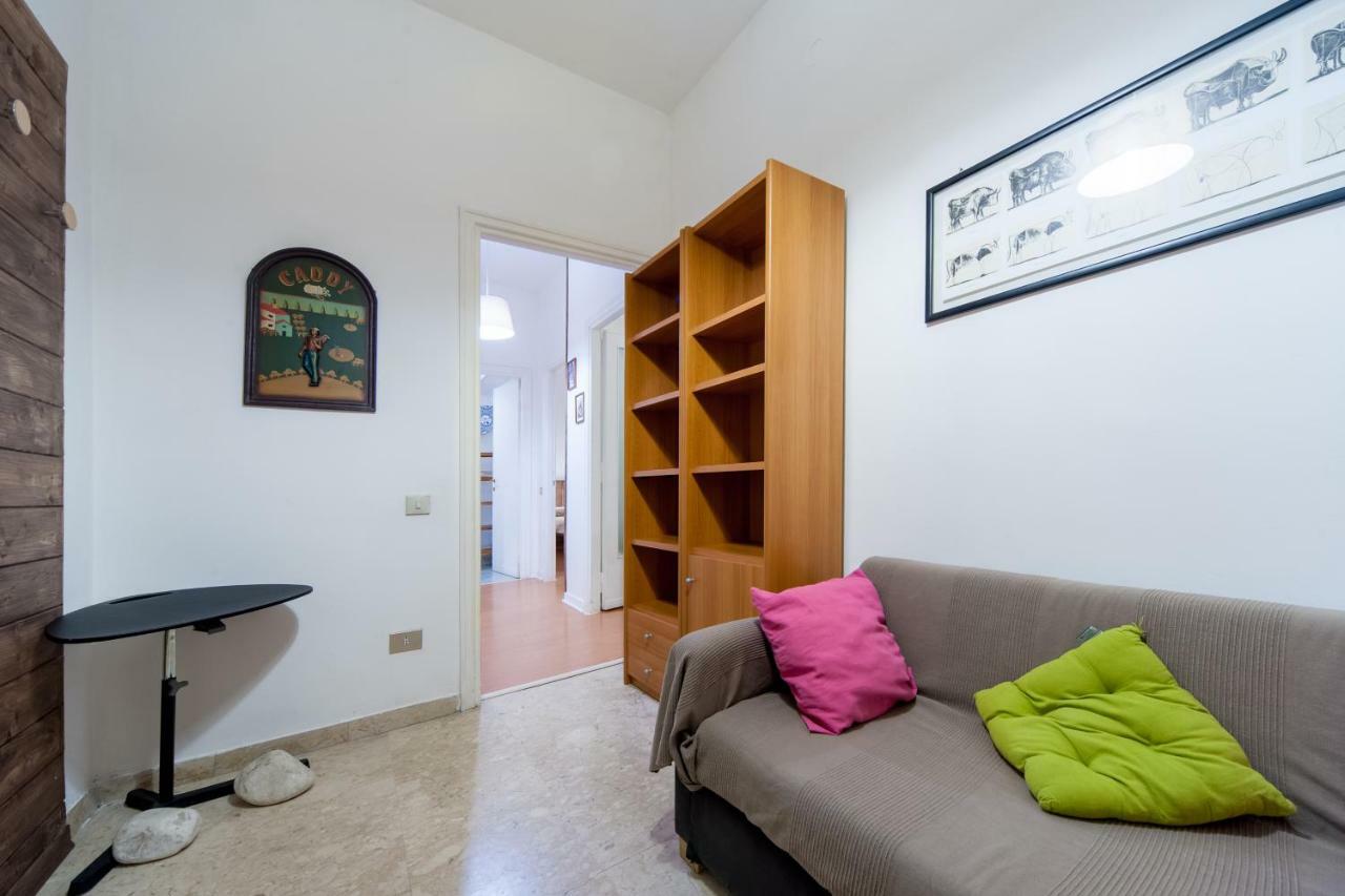 Appartamento Privato A Marconi Rom Exterior foto