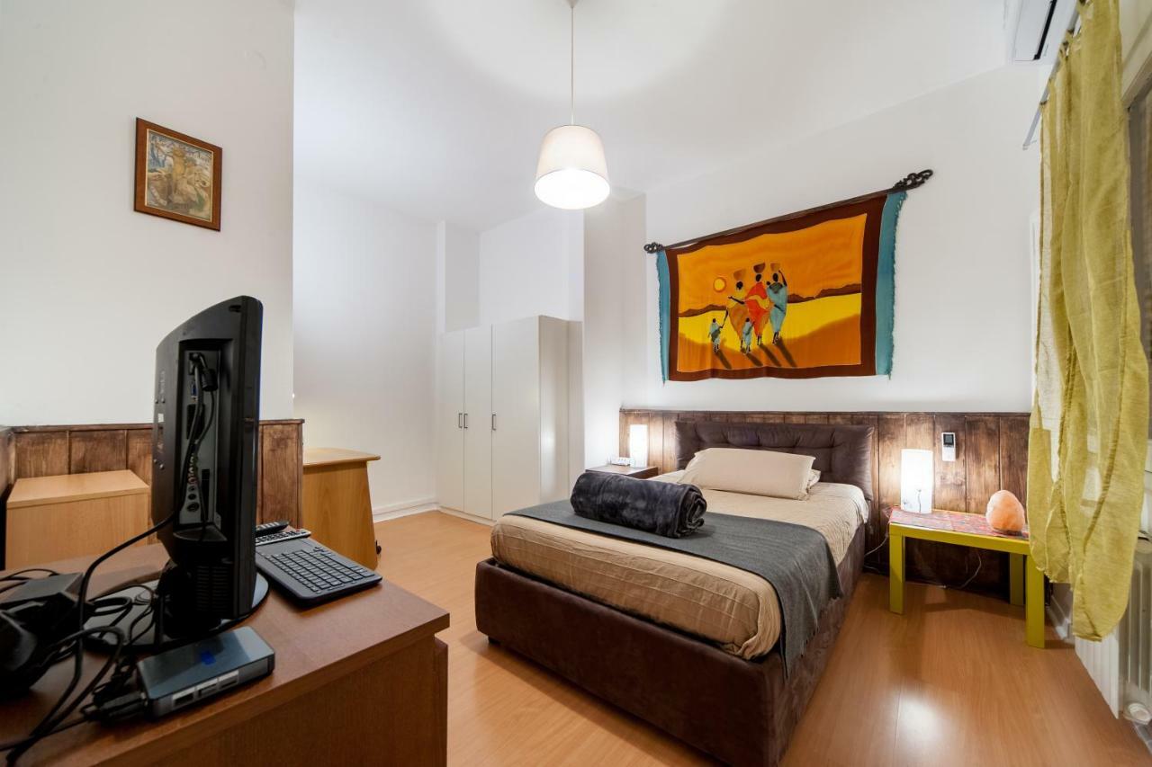 Appartamento Privato A Marconi Rom Exterior foto