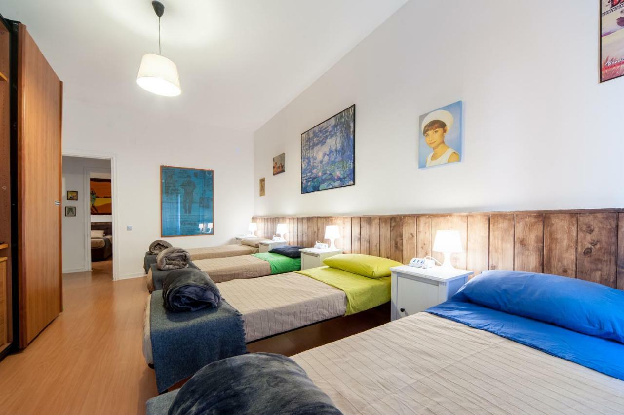 Appartamento Privato A Marconi Rom Exterior foto