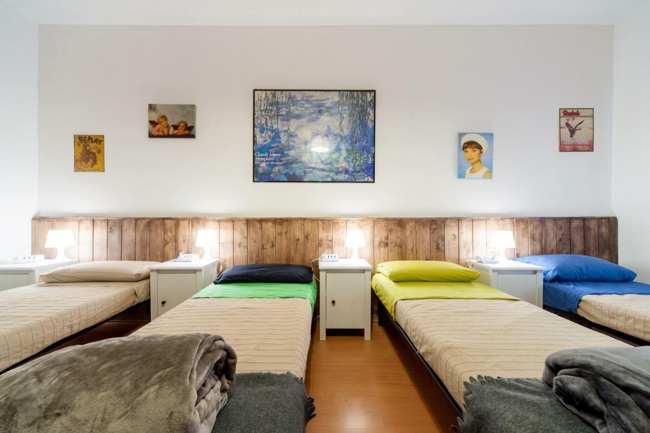 Appartamento Privato A Marconi Rom Exterior foto
