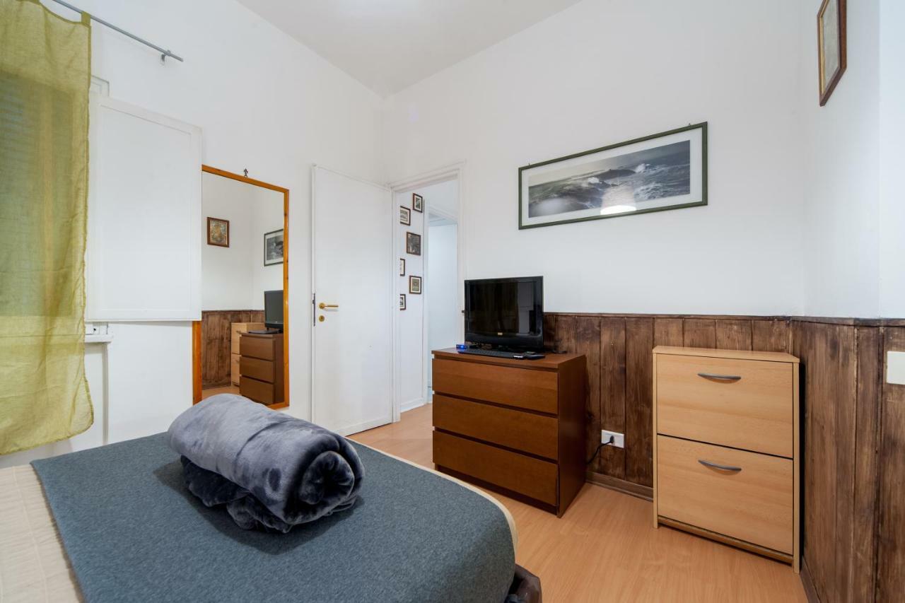 Appartamento Privato A Marconi Rom Exterior foto