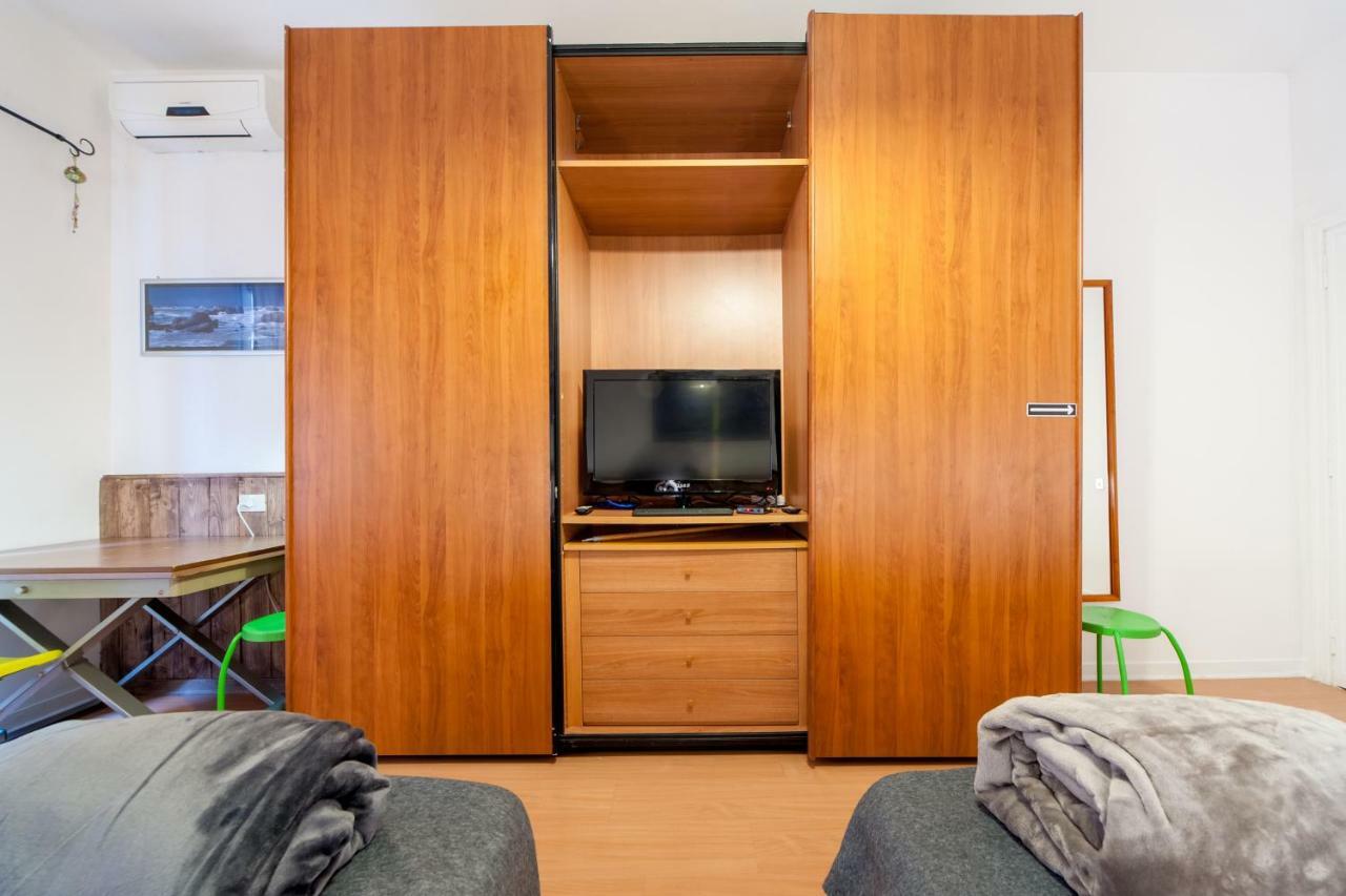 Appartamento Privato A Marconi Rom Exterior foto