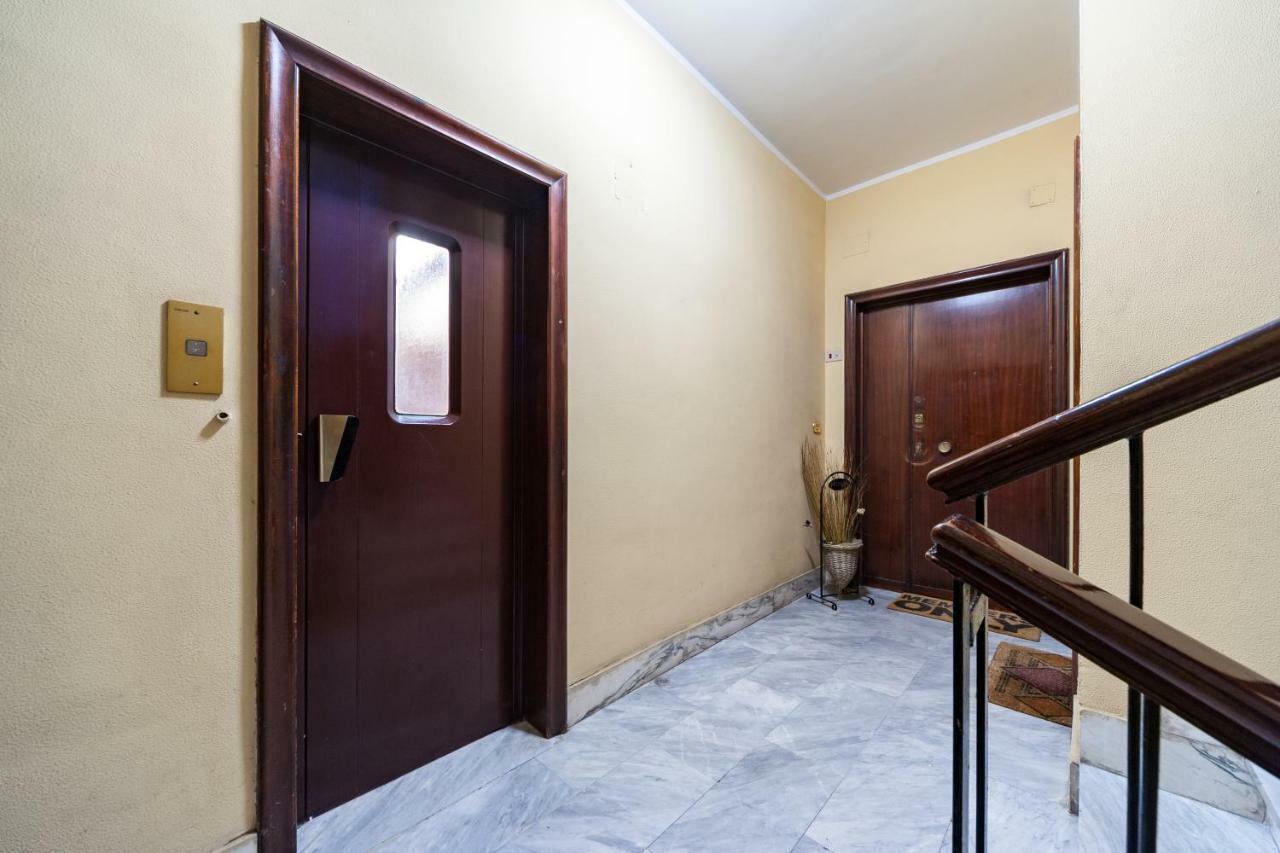 Appartamento Privato A Marconi Rom Exterior foto