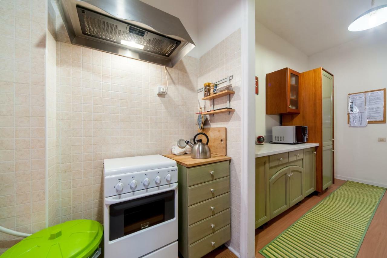 Appartamento Privato A Marconi Rom Exterior foto